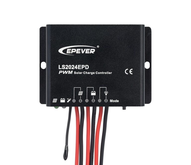 Regulador de carga LS 20A 24V EPD PWM