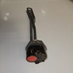 Resistencia termo solar incoloy 800 1500w