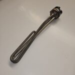 Resistencia Eléctrica 1500W Termo Solar Incoloy 800 - Imagen 3