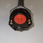 Resistencia termo solar incoloy 800 1500w