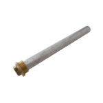 Barra anodo magnesio 290mm