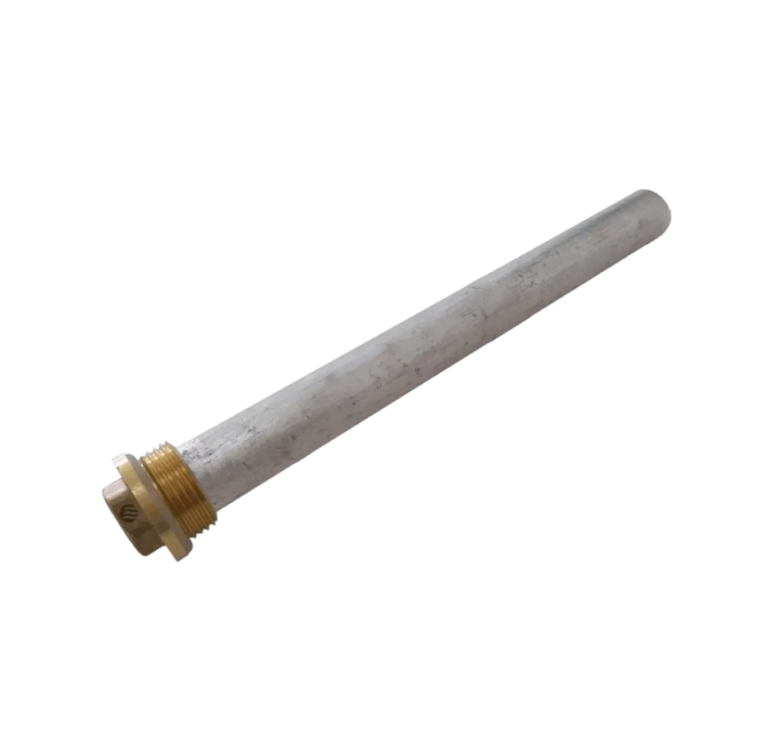 Barra anodo magnesio 290mm