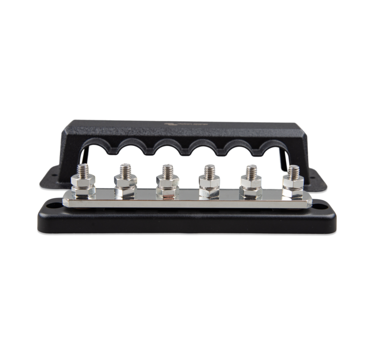 Busbar Victron 250A 6P +cover
