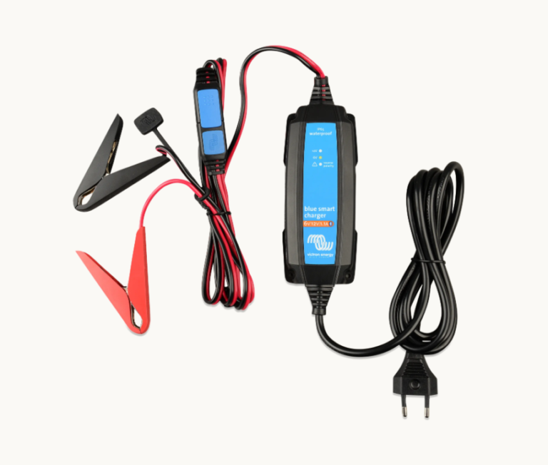 Cargador 1.1A 6V 12V Victron Smart