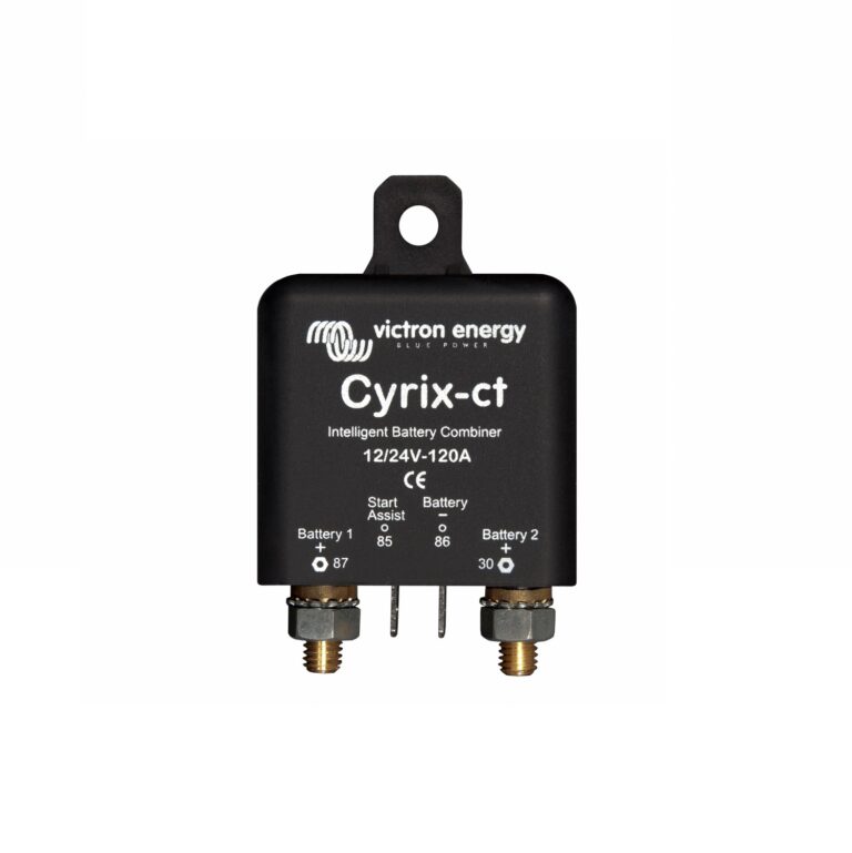 Combinador Cyrix CT Victron 120A