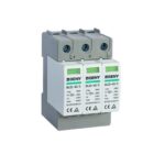 Protector sobretension zjbeny 1000vdc 3P