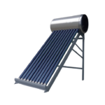 Termosolar Atmosférico 100 Lts. estanque acero inox.