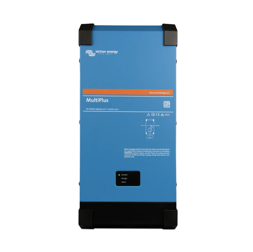 Inversor Cargador Victron Multiplus 2000va 24v Inversor Cargador Victron Multiplus 2000va 24v