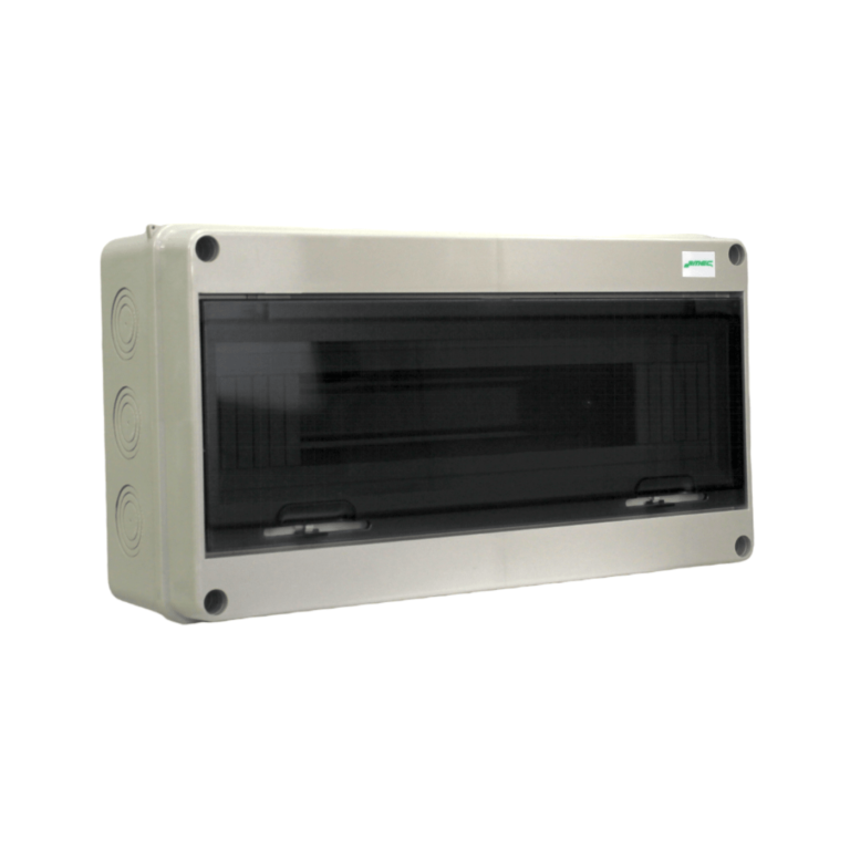 Tablero 18 Modulos IP65