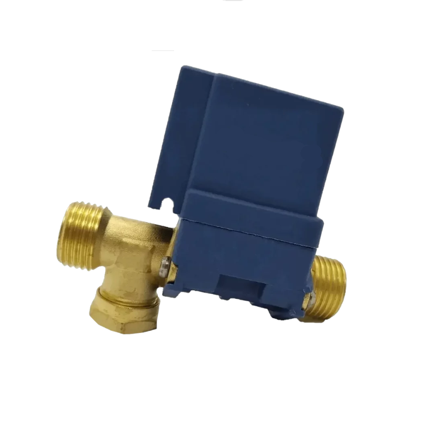 Valvula Solenoide 12Vcc baja presion termo solar Valvula Solenoide 12Vcc baja presion termo solar