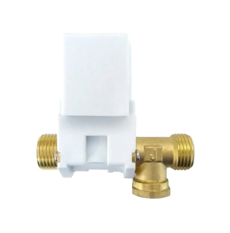 Valvula solenoide alta presión 12V termo solar