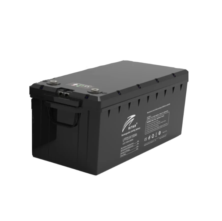 Bateria litio 100ah 24v Ritar