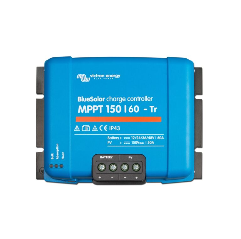 Regulador de Carga Bluesolar 60A MPPT 150V 48V