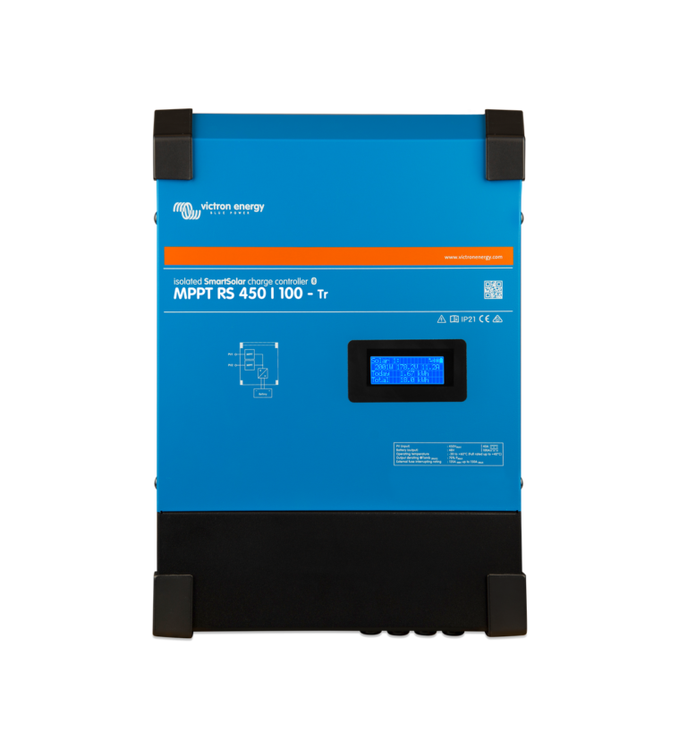 Regulador de Carga Victron RS 450V 100A