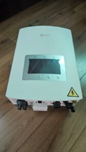 Inversor Híbrido Inyección 6000w 48V SOLIS RHI