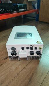 Inversor Híbrido Inyección 6000w 48V SOLIS RHI - Imagen 2