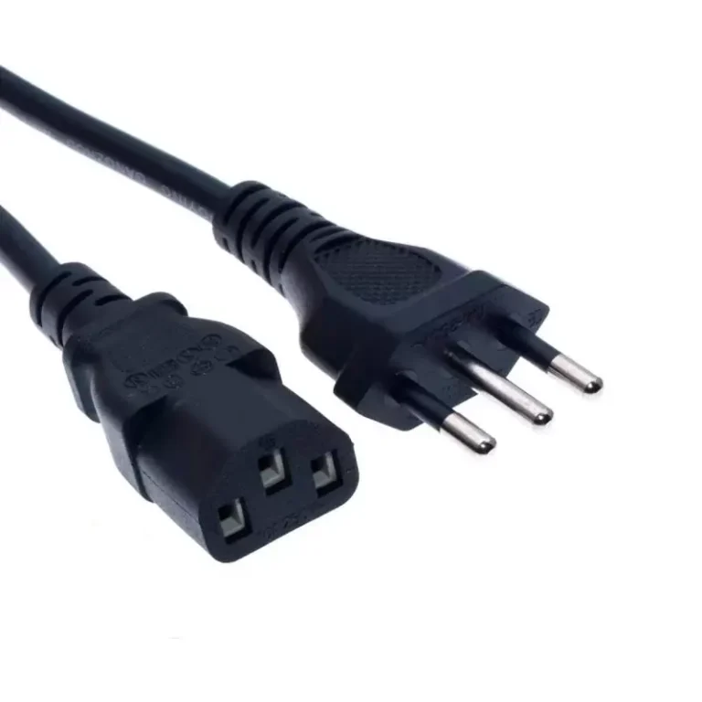 Cable Fuente Poder 220V 10A 1.5m