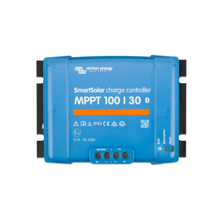 Controlador MPPT Victron Smartsolar 30A 100V