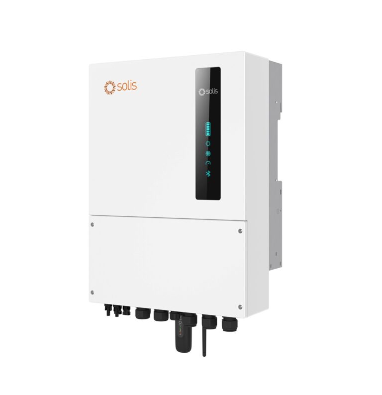 Inversor Solis S6 6000w Hibrido 48V