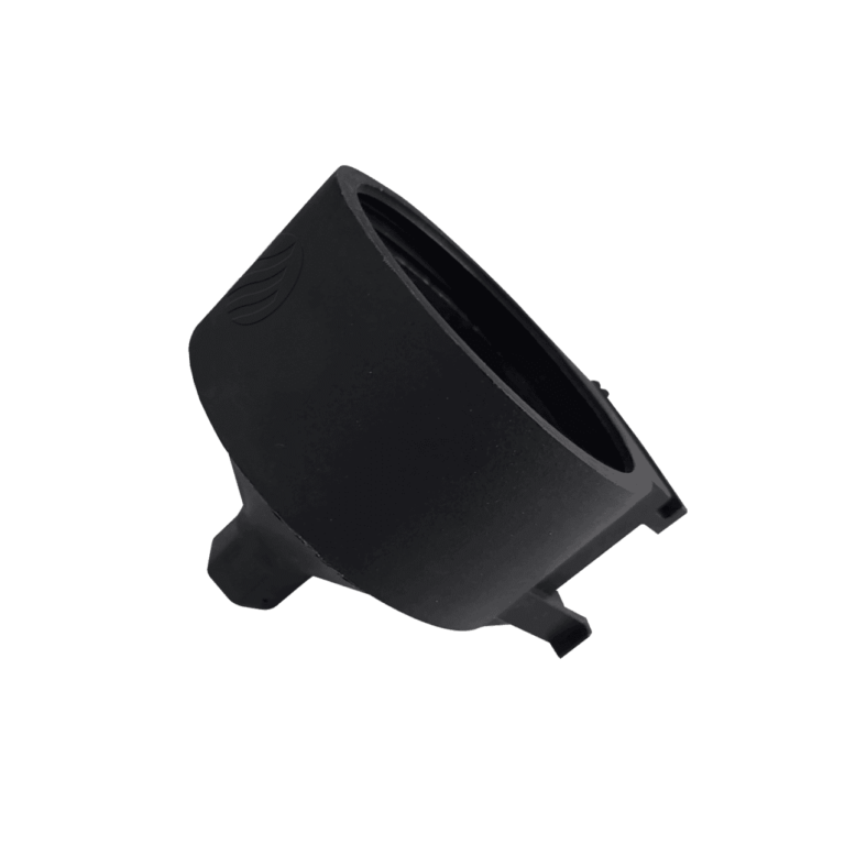 Copa apoyo tubo vidrio 58mm termo solar