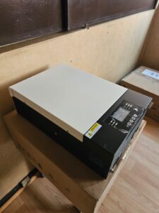 Inversor Cargador 6000W 48V AXPERT KING II (Reparado) - Imagen 2