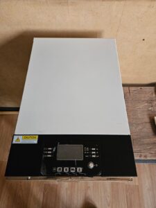 Inversor Cargador 6000W 48V AXPERT KING II (Reparado)