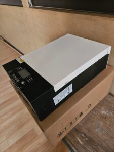 Inversor Cargador 6000W 48V AXPERT KING II (Reparado) - Imagen 3