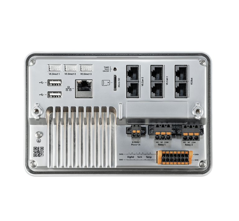 Victron Ekrano trasera