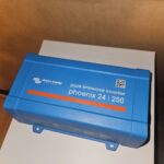 Inversor Off Grid 250VA 24V VICTRON Phoenix (Usado)