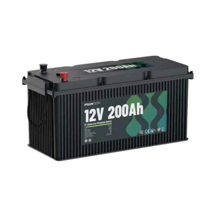 Pylontech RV 200ah 12v