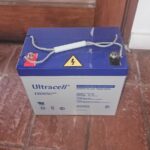Batería 75ah 12V Gel ULTRACELL (Showroom)