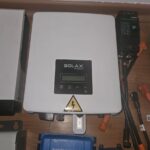 Inversor 2000w On Grid SOLAX Certificado Sec (Showroom)
