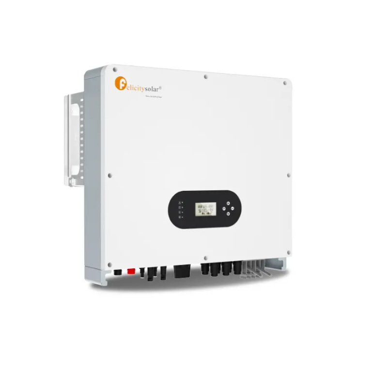 Inversor 5000w 48v hibrido Felicity