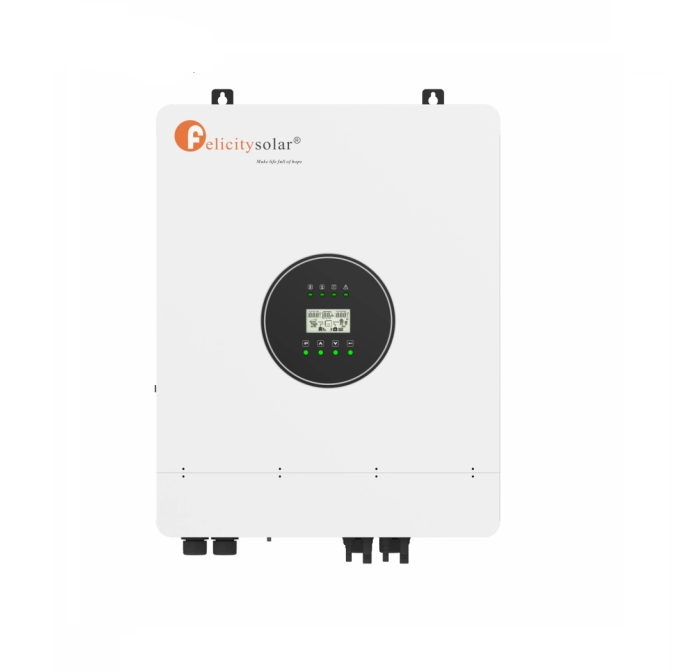 Inversor Cargador Felicity Solar 8000w 48v