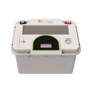 Bateria litio Felicity 200ah 12v frente