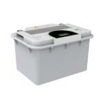 Bateria litio Felicity 200ah 12v lado