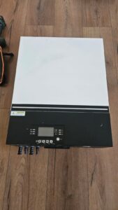 Inversor Cargador 8000W 48V AXPERT MAX MPPT (Reparado)