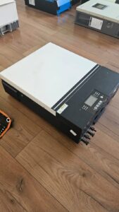 Inversor Cargador 8000W 48V AXPERT MAX MPPT (Reparado) - Imagen 2