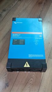 Inversor cargador 3000VA 48V Victron Multiplus II (Showroom)