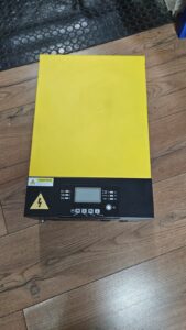 Inversor Cargador 6000W 48V Infinisolar VIII Twin (Showroom)