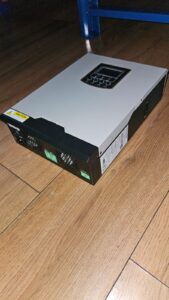 Inversor Cargador 2000W 24V AXPERT VP PWM (Usado) - Imagen 3