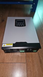 Inversor Cargador 2000W 24V AXPERT VP PWM (Usado)