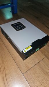 Inversor Cargador 2000W 24V AXPERT VP PWM (Usado) - Imagen 2