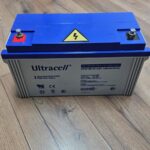 Batería 120ah 12V Gel ULTRACELL (Showroom)