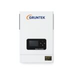 Inversor Gruntek 5000w 48v MPPT