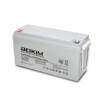 Bateria Aokly 150ah 12v gel ciclo profundo