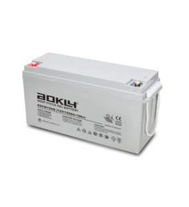 Bateria Aokly 150ah 12v gel ciclo profundo