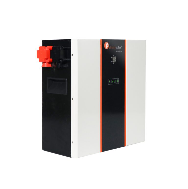 Bateria litio Felicity Solar 200ah 24v