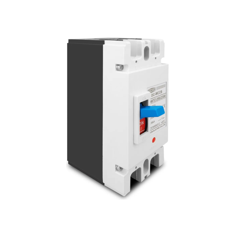 Bipolar Tomzn 200A DC 600v angulo