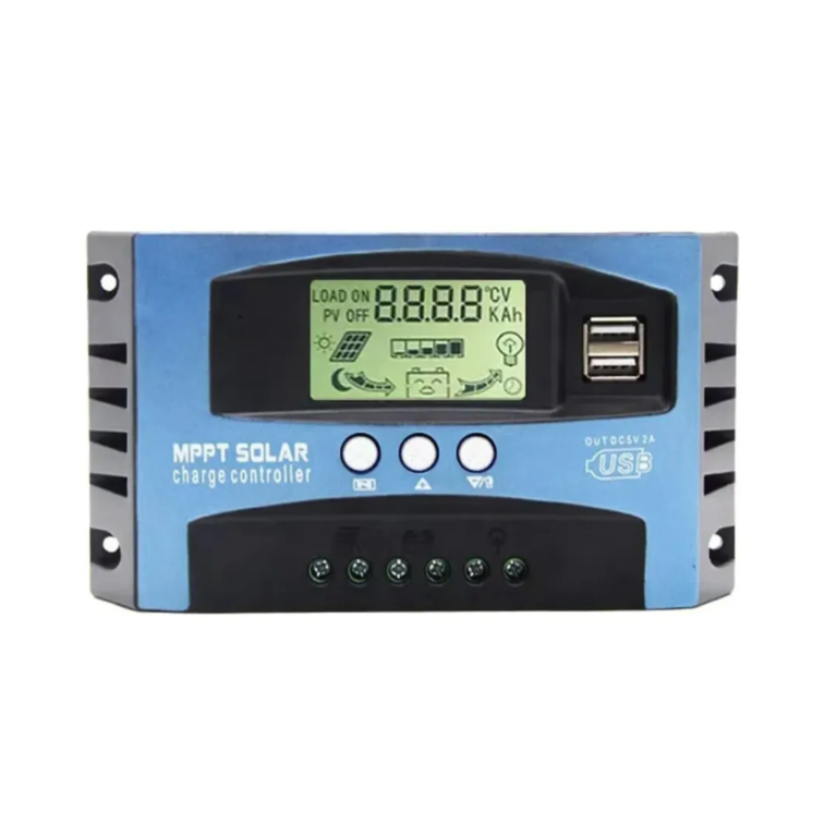 Controlador carga 40a PWM